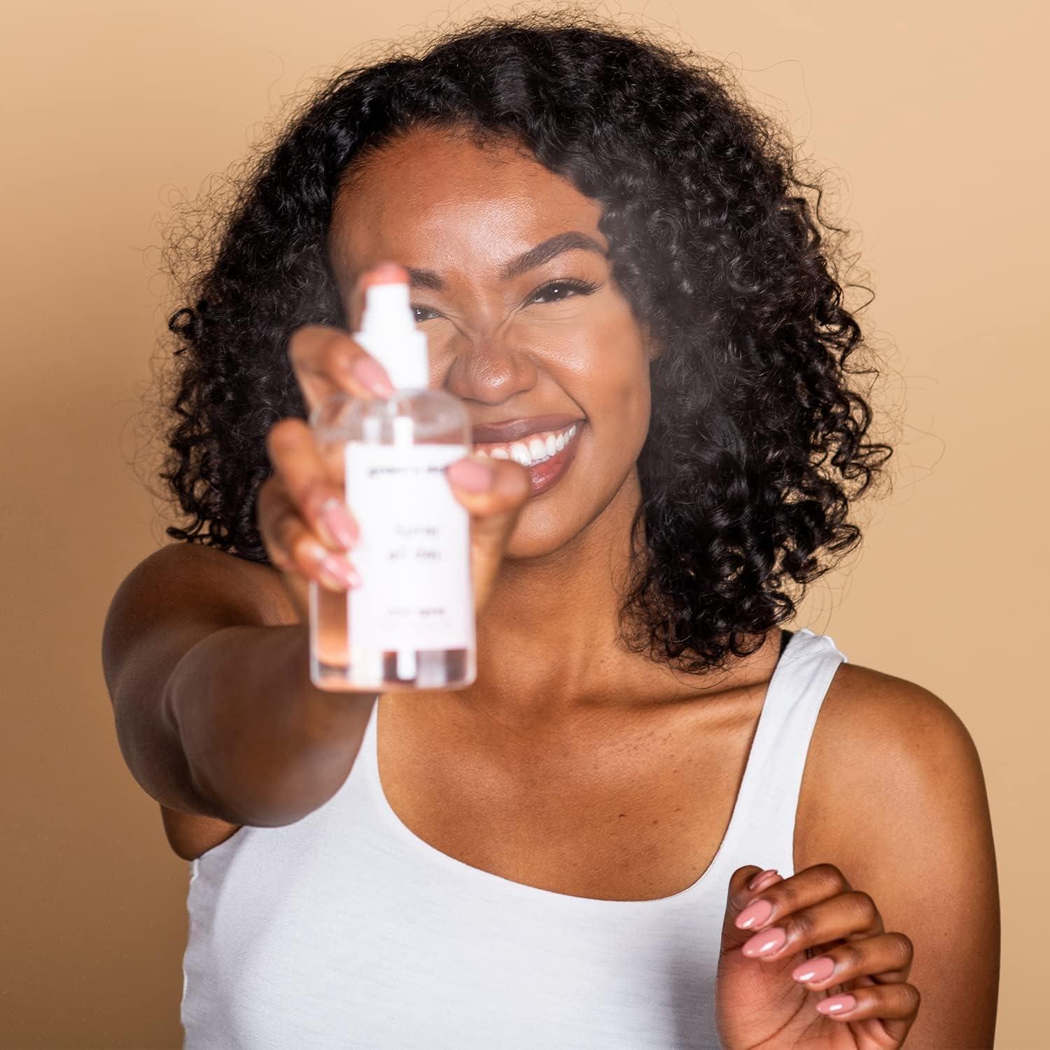 imagegrace ampamp stella Award Winning Rose Water Facial Spray 240ml Vegan Rose Water Spray for Face Rosewater Spray Toner Rose Hydrosol Rose Spray Facial Mist Rosewater Spray Toner Rose Hydrosol240ml