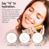 grace & stella Award Winning Hyaluronic Acid Serum (50ml/1.7 fl oz) Hydrating Hyaluronic Acid Serum for Face – Acido Hialuronico for Women – Remove Fine Lines, Wrinkles, Anti Aging – Vegan Skincare(Hyaluronic Acid Serum – 30ml Pump (Travel Size))