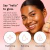 grace & stella Award Winning Hyaluronic Acid Serum (50ml/1.7 fl oz) Hydrating Hyaluronic Acid Serum for Face – Acido Hialuronico for Women – Remove Fine Lines, Wrinkles, Anti Aging – Vegan Skincare(Vitamin C Serum – 50ml (Travel Size))