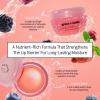 grace & stella Award Winning Lip Butter – Hydrating Lip Balm – Nourishing Lip Mask (1-pack) Travel Essentials, Travel Size Toiletries, Birthday Gifts for Women & Teens – Overnight Lip Repair – Vegan(Pack of 3)
