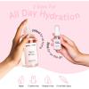 grace & stella Award Winning Rose Water Facial Spray (240ml) – Vegan – Rose Water Spray for Face – Rosewater Spray Toner Rose Hydrosol – Rose Spray Facial Mist – Rosewater Spray Toner Rose Hydrosol(30ml)