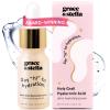 grace & stella Award Winning Hyaluronic Acid Serum (50ml/1.7 fl oz) Hydrating Hyaluronic Acid Serum for Face – Acido Hialuronico for Women – Remove Fine Lines, Wrinkles, Anti Aging – Vegan Skincare(Hyaluronic Acid Serum – 10ml Dropper (Travel Size))