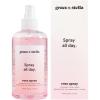 grace & stella Award Winning Rose Water Facial Spray (240ml) – Vegan – Rose Water Spray for Face – Rosewater Spray Toner Rose Hydrosol – Rose Spray Facial Mist – Rosewater Spray Toner Rose Hydrosol(240ml)