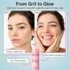 grace & stella Award Winning Hydrating Face Wash (150ml) – Gentle Foaming Facial Cleanser with Hyaluronic Acid, Rose Water, Aloe Vera – Moisturizing Cleansing Foam for Normal to Very Dry Skin – Vegan(Face Wash 60 ml (Travel Size))
