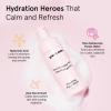 grace & stella Award Winning Hydrating Face Wash (150ml) – Gentle Foaming Facial Cleanser with Hyaluronic Acid, Rose Water, Aloe Vera – Moisturizing Cleansing Foam for Normal to Very Dry Skin – Vegan(Face Wash 60 ml (Travel Size))