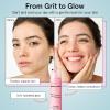 grace & stella Award Winning Hydrating Face Wash (150ml) – Gentle Foaming Facial Cleanser with Hyaluronic Acid, Rose Water, Aloe Vera – Moisturizing Cleansing Foam for Normal to Very Dry Skin – Vegan(Face Wash 150 ml)
