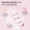 grace & stella Award Winning Hydrating Face Wash (150ml) – Gentle Foaming Facial Cleanser with Hyaluronic Acid, Rose Water, Aloe Vera – Moisturizing Cleansing Foam for Normal to Very Dry Skin – Vegan(Face Wash 150 ml)