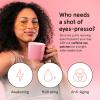grace & stella Retinol Under Eye Patches for Puffy Eyes and Dark Circles – Restoring Gel Under Eye Masks with Hyaluronic Acid – Vegan Skincare, White Elephant Gifts for Adults (Purple, 48 Pairs)(Bronze (24 Pairs))