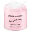 grace & stella Makeup Remover Cleansing Balm – Hydrating Facial Cleanser with Vitamin E for Soft, Nourished Skin – Melt Stubborn Waterproof Make Up, Mascara, Eye Liner – Vegan Skincare (102g/ 4.3 oz)(Cleansing Balm 125 ml)