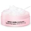grace & stella Makeup Remover Cleansing Balm – Hydrating Facial Cleanser with Vitamin E for Soft, Nourished Skin – Melt Stubborn Waterproof Make Up, Mascara, Eye Liner – Vegan Skincare (102g/ 4.3 oz)(Cleansing Balm 41g (Travel Size))
