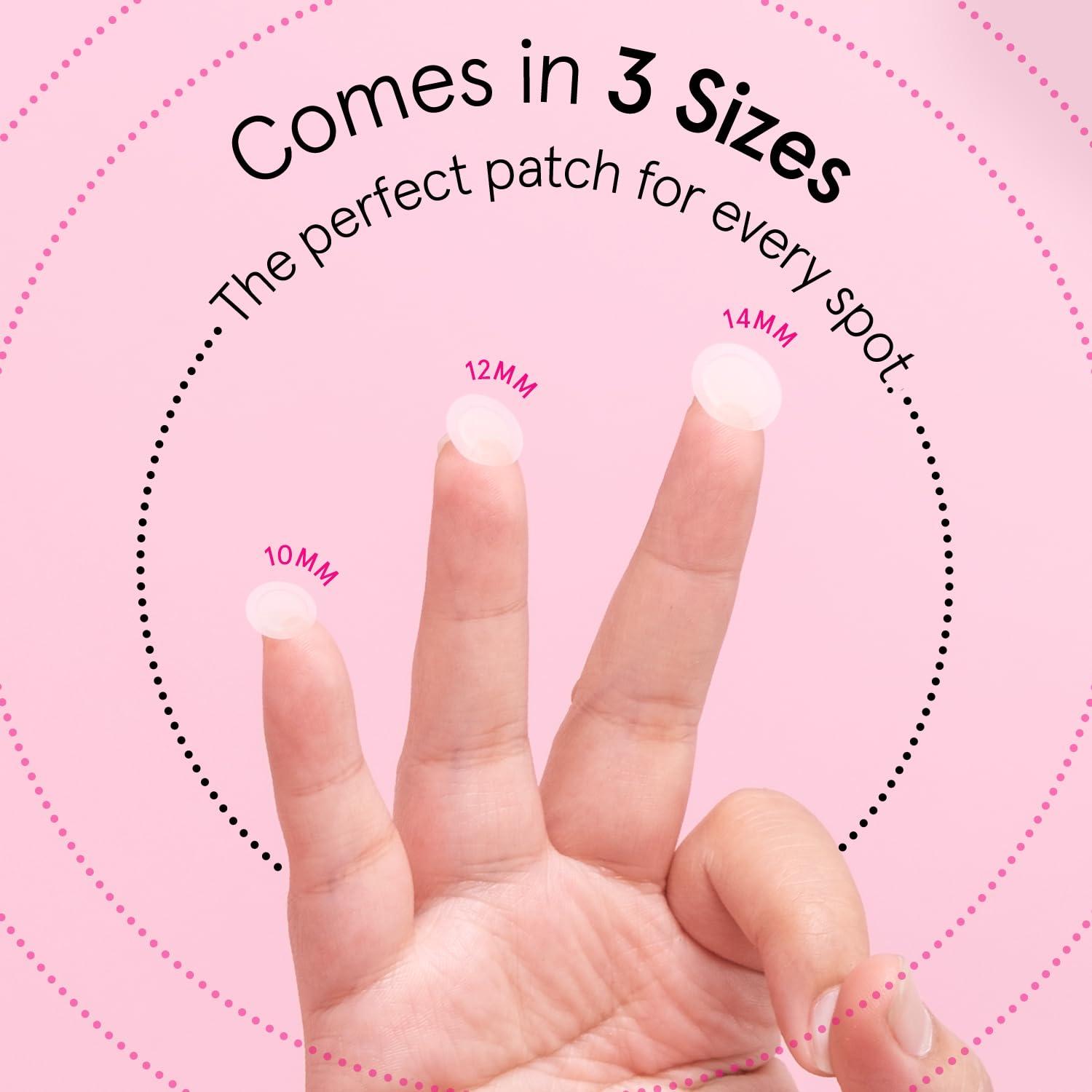 imagegrace ampamp stella Award Winning Pore Strip Pimple Patches for Face Hydrocolloid Acne Patches Absorbs Zits Reduces Redness Cute Patches DermatologistTested Vegan Multishape 72 Count72 Count Pack of 1