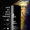 Hair Building Fibers for Balding Hair (22g / Large Bottle) – Instant Hair Thickening Fibers for Thinning Hair – Discreetly Cover Bald Spots by grace and stella (Blond)