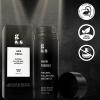 Hair Building Fibers for Balding Hair (22g / Large Bottle) – Instant Hair Thickening Fibers for Thinning Hair – Discreetly Cover Bald Spots by grace and stella (Light Brown)
