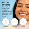 grace & stella Award Winning Pore Strip – Pimple Patches for Face – Hydrocolloid Acne Patches – Absorbs Zits, Reduces Redness – Cute Patches Dermatologist-Tested, Vegan (Multishape, 72 Count)(1 Count (pack of 36))