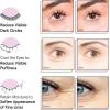 grace & stella Eye Mask Gold 24 Pairs + Hyaluronic Acid Serum Bundle