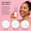 grace & stella Hypochlorous Acid Spray for Face – Body Acne Spray – Gentle Face Mist to Calm Redness & Flare-Ups Back Acne – Soothing Facial Mist for Sensitive Skin – Travel Size (60 ml/2 fl oz)(120ml)
