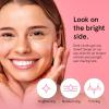 grace & stella Under Eye Brightener Balm Stick – Travel Size Toiletries – Retinol & Caffeine Eye Cream for Dark Circles, Puffiness, Wrinkles – Restore and Hydrate – Vegan Skincare (0.13oz / 3.5g)(Brightening Eye Stick (3.5g / 0.13 oz))