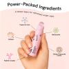 grace & stella Under Eye Brightener with Cooling Metal Rollerball – Ceramide & Caffeine Eye Cream for Puffy Eyes – Travel Size Toiletries – Vegan Skincare (15ml / 0.51floz)(Moisturizing Eye Serum with Rose Quartz Ball)