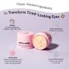 grace & stella Under Eye Cream for Dark Circles – Caffeine Eye Cream Anti Aging for Wrinkles – For Undereyes Brightening, Puffiness, Wrinkles and Bags – Made in USA, Vegan (0.46 oz/13 g)