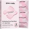 Unscented with Aloe Vera  2 Pairs