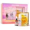 grace & stella Award-Winning Skin Care Set – Stocking Stuffers for Teen Girls, Christmas Gifts for Women – Travel Essentials with Gold Eye Masks, Hyaluronic Acid Serum & Rose Spray, Beauty Gift Set(Dew-Tox & Chill)