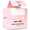 imagegrace ampamp stella Disposable Face Towels  Travel Essentials  UltraSoft ampamp Absorbent Face Wipes Towelettes  XL Facial Towels for Cleansing ampamp Makeup Removal  LintFree Facial Tissue  Vegan 60 Count