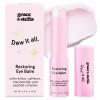 grace & stella Under Eye Brightener Balm Stick – Travel Size Toiletries – Retinol & Caffeine Eye Cream for Dark Circles, Puffiness, Wrinkles – Restore and Hydrate – Vegan Skincare (0.13oz / 3.5g)(Restoring Eye Balm (3.5g / 0.13 oz))