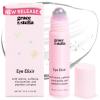 grace & stella Under Eye Serum – Retinol & Caffeine Eye Serum for Puffiness, Dark Circles, Wrinkles – Vegan Skincare